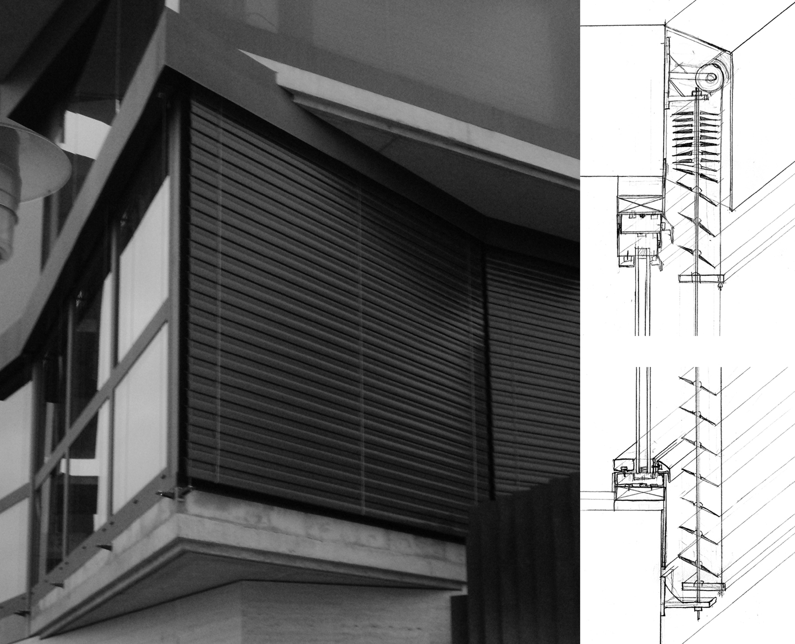 Exterior blind on housing near Barcelona [279] filt3rs